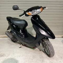 AF34 ライブディオ　ZX仕様　ライブDIOの画像