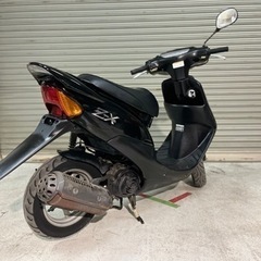 AF34 ライブディオ　ZX仕様　ライブDIOの画像