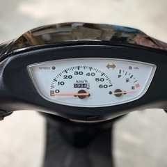 AF34 ライブディオ　ZX仕様　ライブDIOの画像