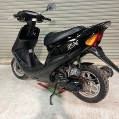 AF34 ライブディオ　ZX仕様　ライブDIOの画像