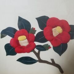 激安商品多数出品中。押し絵。の画像