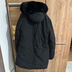 モフモフコート　XLの画像
