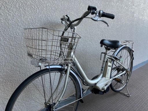 電動アシスト自転車 ブリジストン Assista A39 26インチ 内装3段変速