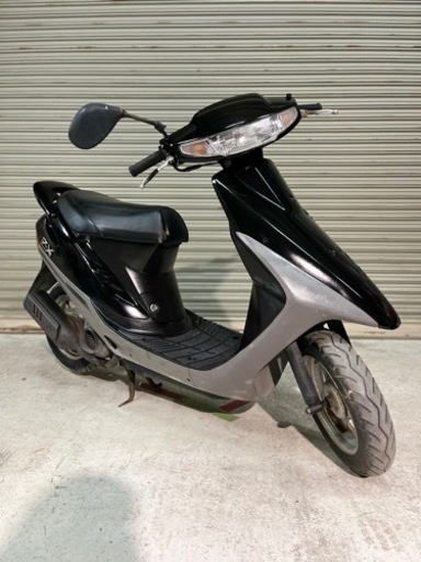 AF27 スーパーディオ　ZX仕様　スーパーDIO