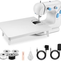 電子ミシン 家庭用ミシン(未使用品)
