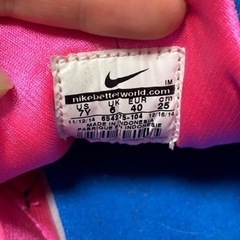 NIKE ハラチ　スニーカーの画像