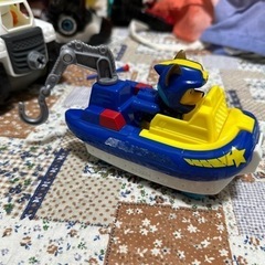 パウパトロール　チェイスの画像