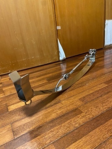 大物釣り　クエ釣り　大型　板バネ　巨大魚用