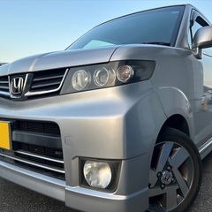 低走行8万キロ台‼️月々8千円〜分割可‼️車検2年付き！【名義変更代込み】ホンダ ゼストスパーク☆HDDナビ付き☆走行中DVD見れます☆フルオートエアコン☆ウィンカーミラー☆ベンチシート☆純正アルミ☆ドライブレコーダー付きのフル装備☆そのまま乗って帰れます！の画像