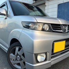 低走行8万キロ台‼️月々8千円〜分割可‼️車検2年付き！【名義変...