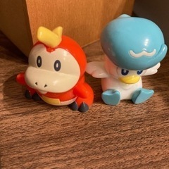 ポケモン　フィギュア