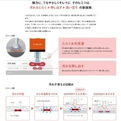【決まりました】ハンディ洗濯機（予洗い•シミ取りに使えます）の画像