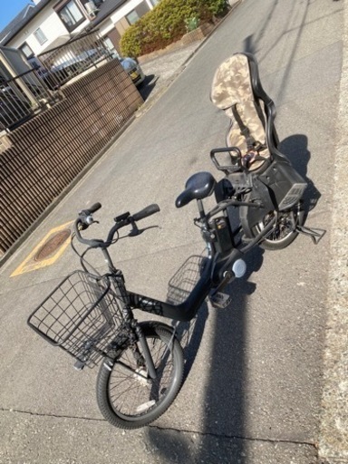 【更新】電動アシスト自転車