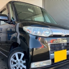 月々9千円〜分割可❗️車検2年付き！【名義変更代込み】広い車内！...