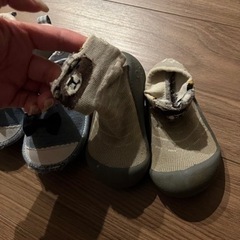 14センチ　シューズ　アティパスの画像