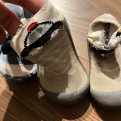 14センチ　シューズ　アティパスの画像