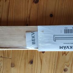 イケア　IKEA  BEKVAM  スパイスラック　飾り棚　新品の画像