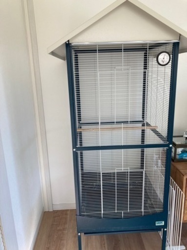 2/28まで値下げ！大型 鳥小屋