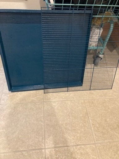 2/28まで値下げ！大型 鳥小屋
