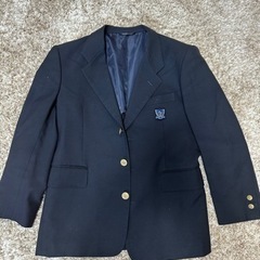 男の子用、泉校制服