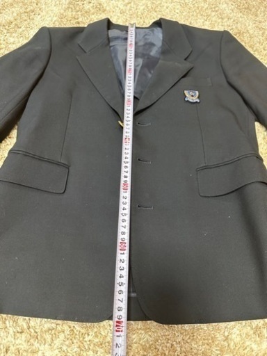 男の子用、泉校制服