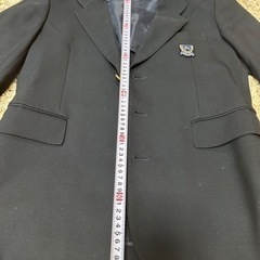 男の子用、泉校制服の画像
