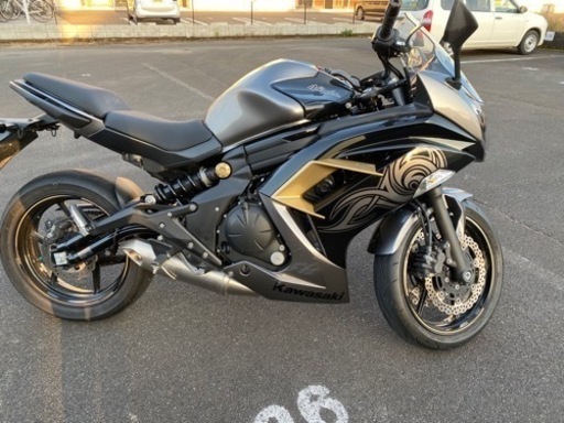 カワサキ Kawasaki ninja400