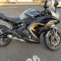 Kawasaki ninja400