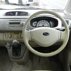 平成２１年式　スバル　ステラ　Ｌ　リミテッド　Ｗエアバック　ＡＢＳ　スマートキー　ＣＤ　電動格納ミラーの画像