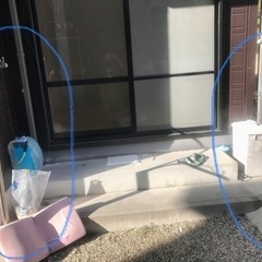 洗濯物干しの画像