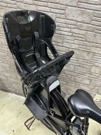 東京23区配達無料　新基準 ブリヂストン ＨＹＤＥＥ-B(ハイディ ビー) 8.1Ah リチウム 電動自転車 中古　BS 1215