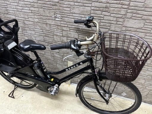108：ブリヂストン　HYDEE B　部品取等ジャンク　引取限定：埼玉県所沢市 108：ブリヂストンHYDEE B部品取等ジャンク引取限定：埼玉県所沢市