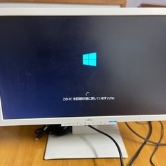 デスクトップパソコン本体の画像