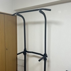 懸垂マシン