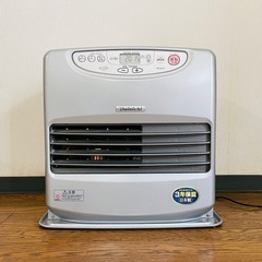 ダイニチ 石油ファンヒーター ブルーヒーター FW-4617L ...