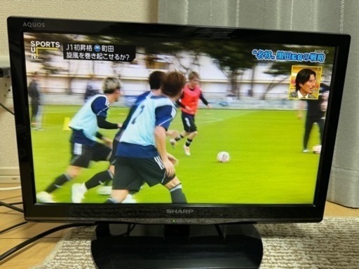 19V型液晶テレビ