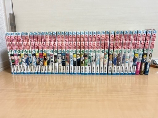 HUNTER×HUNTER 1〜36巻+映画特典0巻あり！