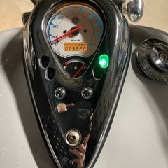 値下げ　ドラックスター400 激レアナンバー　8888 車検付きの画像