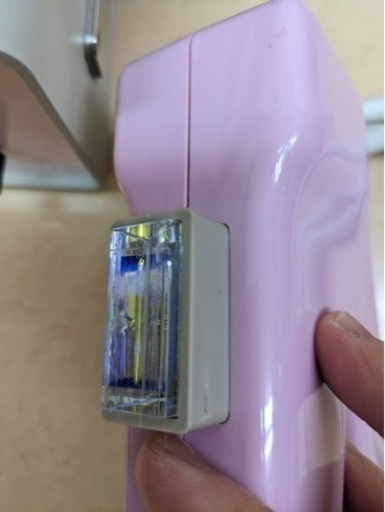 業務用脱毛器　（代理出品）