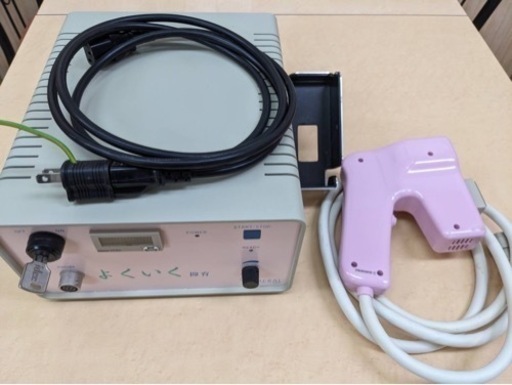 業務用脱毛器　（代理出品）