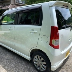 3/10まで‼️SUZUKI WAGON R リミテッド　MH23S‼️の画像