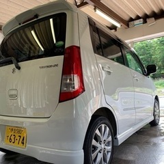 3/10まで‼️SUZUKI WAGON R リミテッド　MH23S‼️の画像