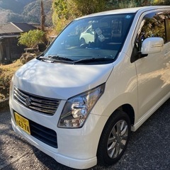 3/10まで‼️SUZUKI WAGON R リミテッド　MH2...