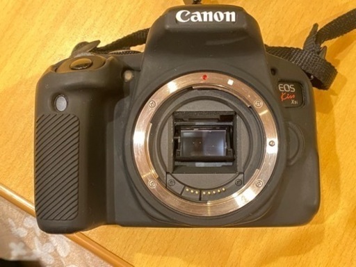 Canon Kiss X9i  カメラ　キャノン