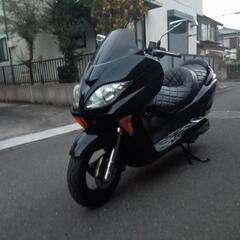 (売約済)ホンダ　フォルツァZ　MF08 25000キロ