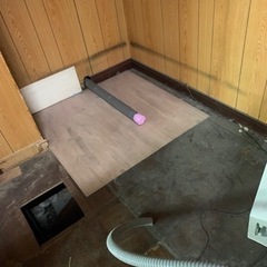 排水管の付け方を教えてください