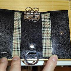 Burberrysのキーケース