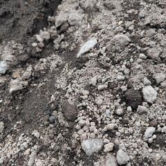 庭の土 好きなだけあげますの画像