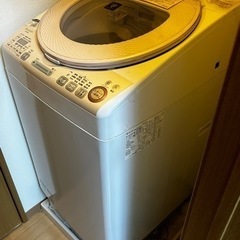 SHARP 洗濯機