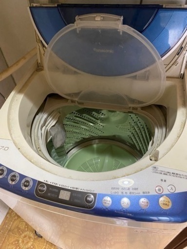洗濯機　Panasonic 7kg